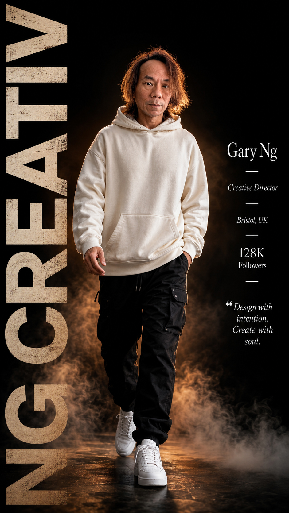 Gary Ng — Creative Director
